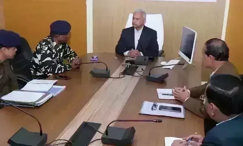 अब ग्वालियर में प्रशिक्षित जवान सीमा पर देंगे पहरा, साडा में बनेगा एसएसबी का ट्रेनिंग सेंटर