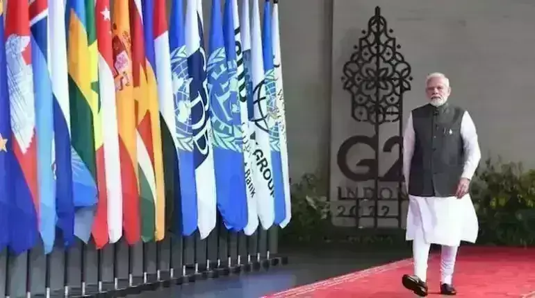 भारत की आज से G-20 की अध्यक्षता शुरू, प्रधानमंत्री ने कहा - विश्व कल्याण के लिए बदलाव जरूरी