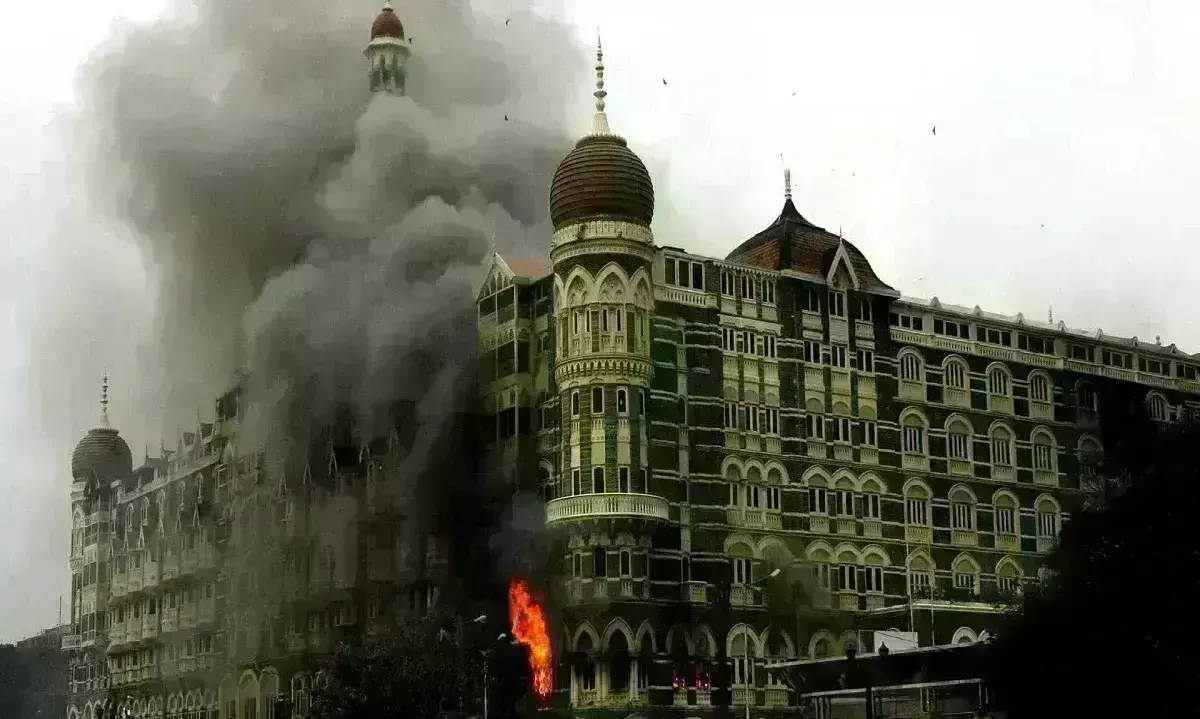 26/11 मुंबई हमले को लेकर पूर्व कैबिनेट सचिव ने किया खुलासा, कहा- यूपीए सरकार को नहीं पता था अब क्या करना है ? 26/11 मुंबई हमले को लेकर पूर्व कैबिनेट सचिव ने किया खुलासा, कहा- यूपीए सरकार को नहीं पता था अब क्या करना है ?