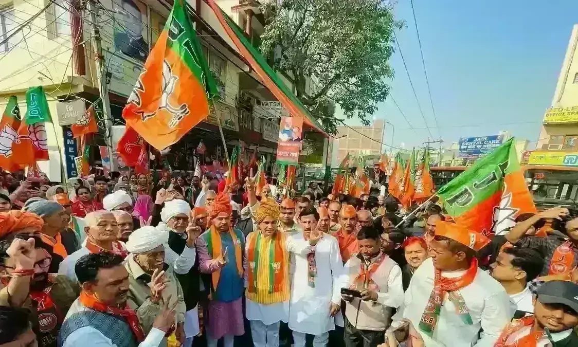 दिल्ली में थमा एमसीडी चुनाव प्रचार, अब 4 दिसंबर को होगा मतदान