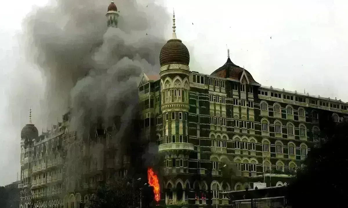 26/11 मुंबई हमले को लेकर पूर्व कैबिनेट सचिव ने किया खुलासा, कहा- यूपीए सरकार को नहीं पता था अब क्या करना है ?