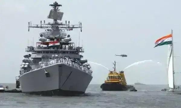  नौसेना दिवस पर भारत समुद्र में दिखाएगा ताकत, जहाज-पनडुब्बियां करेंगे  प्रदर्शन