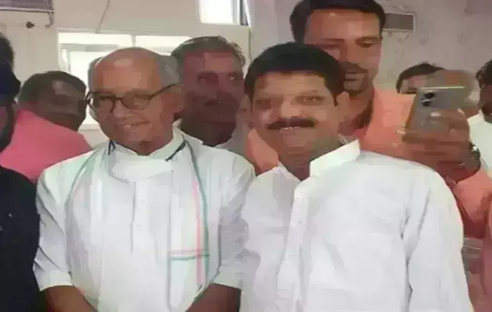 मप्र : भारत जोड़ो यात्रा में शामिल होने जा रहे कांग्रेस नेता का निधन