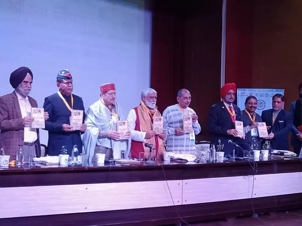 जनसंख्या नियंत्रण मानव हित में, मीडिया को निभानी होगी बड़ी भूमिका - इन्द्रेश कुमार