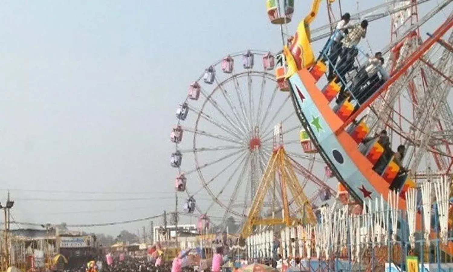 मेले में टेंडर प्रक्रिया शुरु, कार्यालय के चक्कर लगाते रहे ठेकेदार