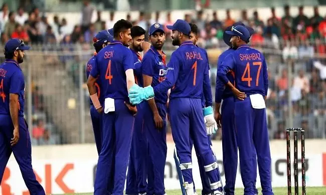 बांग्लादेश ने भारत को 1 विकेट से हराया, सीरीज में 1-0 की बढ़त बनाई