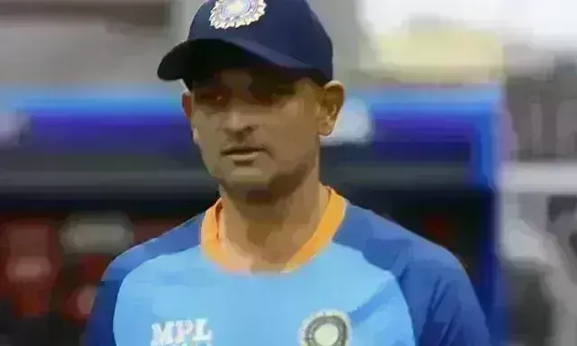 टीम इंडिया के बल्लेबाजी कोच बदले, ऋषिकेश कानितकर को मिली जिम्मेदारी