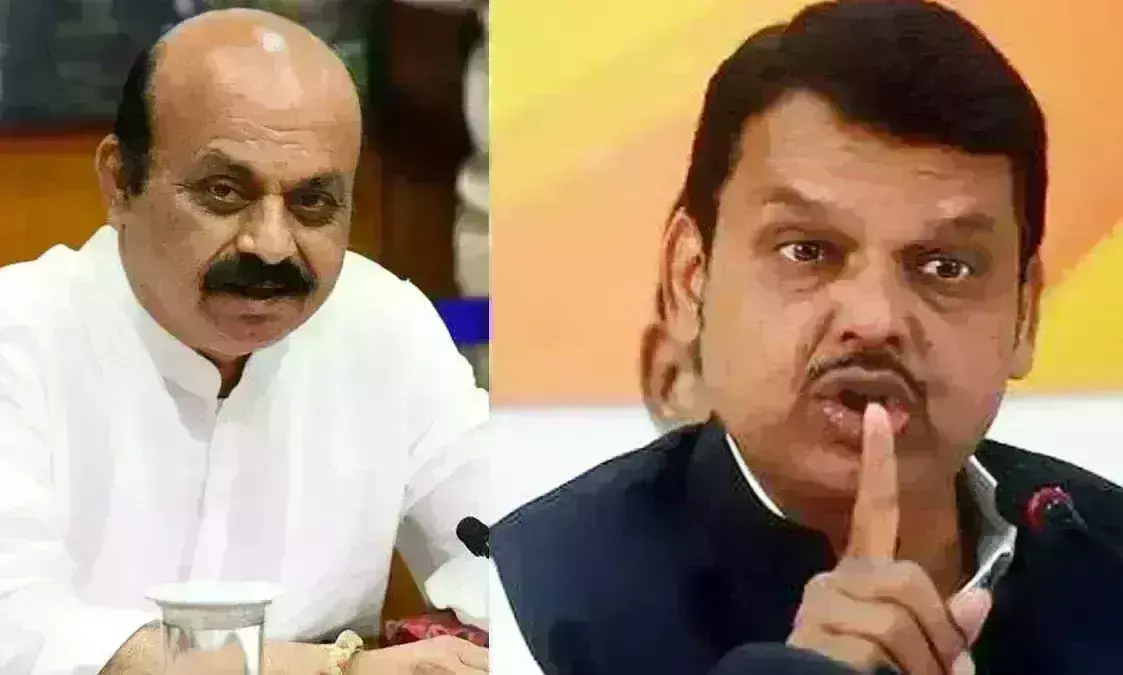 कर्नाटक में महाराष्ट्र की गाड़ियों में तोड़फोड़, दोनों राज्यों के बीच गहराया सीमा विवाद, फडणवीस ने जताई नाराजगी