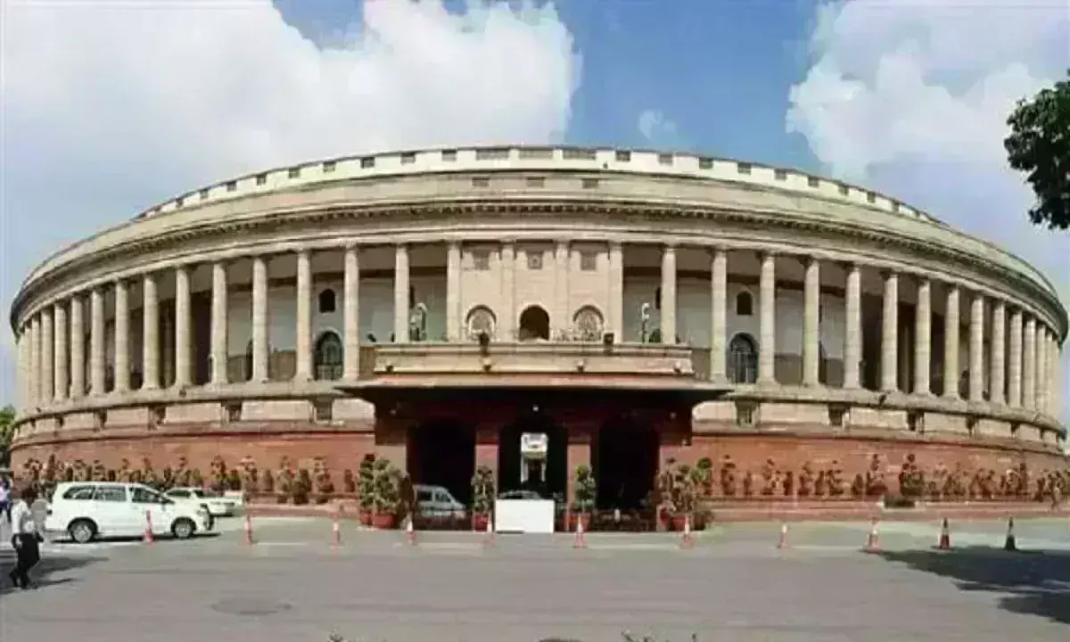 संसद का शीतकालीन सत्र आज से शुरू, बहुराज्यीय सहकारी समिति (संशोधन) विधेयक पेश