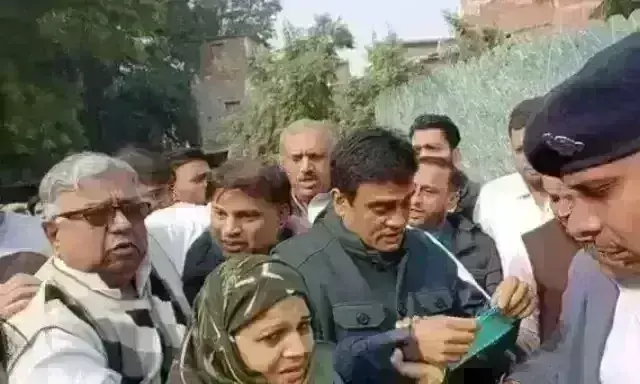 सपा विधायक इरफ़ान सोलंकी के खिलाफ दो और प्रकरण दर्ज, पुराने मामले में कार्रवाई सपा विधायक इरफ़ान सोलंकी के खिलाफ दो और प्रकरण दर्ज, पुराने मामले में कार्रवाई