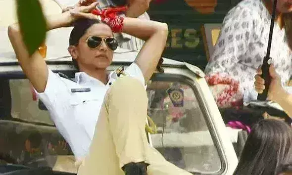 लेडी सिंघम के किरदार में नजर आएंगी दीपिका पादुकोण, रोहित शेट्टी की फिल्म में हुई एंट्री