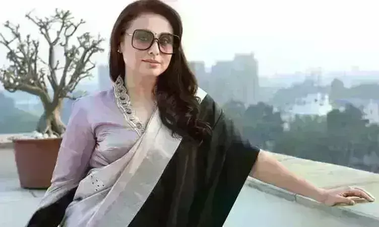 रानी मुखर्जी दो साल बाद मिसेज चटर्जी वर्सेज नॉर्वे में आएंगी नजर, फर्स्ट लुक आया सामने