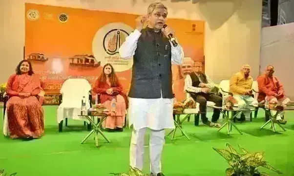 रेलमंत्री ने की घोषणा, वाराणसी से तमिलनाडु के बीच शुरू होगी काशी तमिल संगमम एक्सप्रेस रेलमंत्री ने की घोषणा, वाराणसी से तमिलनाडु के बीच शुरू होगी काशी तमिल संगमम एक्सप्रेस