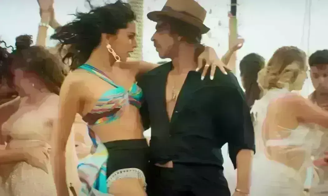 क्या आपने सुना फिल्म पठान का पहला गाना ? रिलीज होते ही यूट्यूब पर मचा दी धूम क्या आपने सुना फिल्म पठान का पहला गाना ? रिलीज होते ही यूट्यूब पर मचा दी धूम