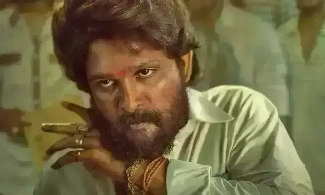 पुष्पा : द राइज के प्रोड्यूसर के ठिकानों पर आयकर का छापा, विदेशी निवेश का आरोप पुष्पा : द राइज के प्रोड्यूसर के ठिकानों पर आयकर का छापा, विदेशी निवेश का आरोप