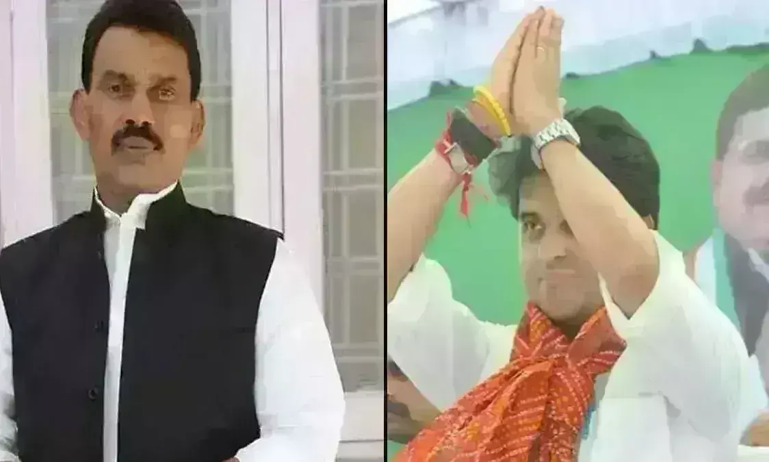 मंत्री सिलावट ने केंद्रीय मंत्री सिंधिया को लिखा पत्र, इंदौर एयरपोर्ट के लिए की ये..मांग मंत्री सिलावट ने केंद्रीय मंत्री सिंधिया को लिखा पत्र, इंदौर एयरपोर्ट के लिए की ये..मांग