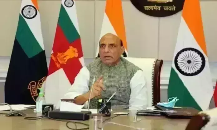 रक्षामंत्री ने तवांग झड़प पर बुलाई हाईलेवल बैठक,  अधिकारीयों को दिए निर्देश