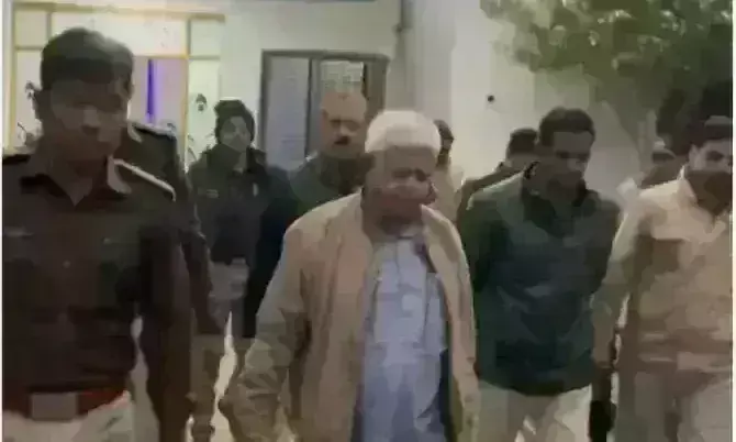 कांग्रेस नेता राजा पटेरिया की जमानत याचिका खारिज, कांग्रेस ने भी जारी किया नोटिस