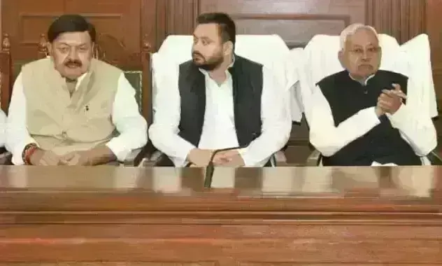 नीतीश कुमार का बड़ा बयान, अब ना CM- ना PM बनने की इच्छा, तेजस्वी संभालेंगे कमान