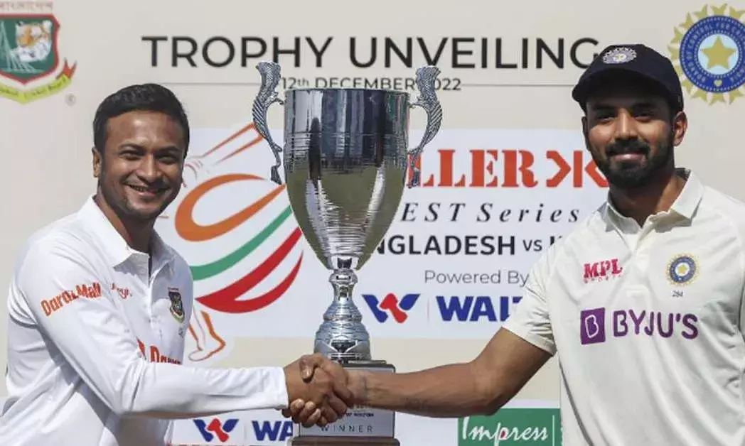 भारत के खिलाफ पहला टेस्ट नहीं खेलेंगे तमीम इकबाल, कल से शुरू होगी सीरीज