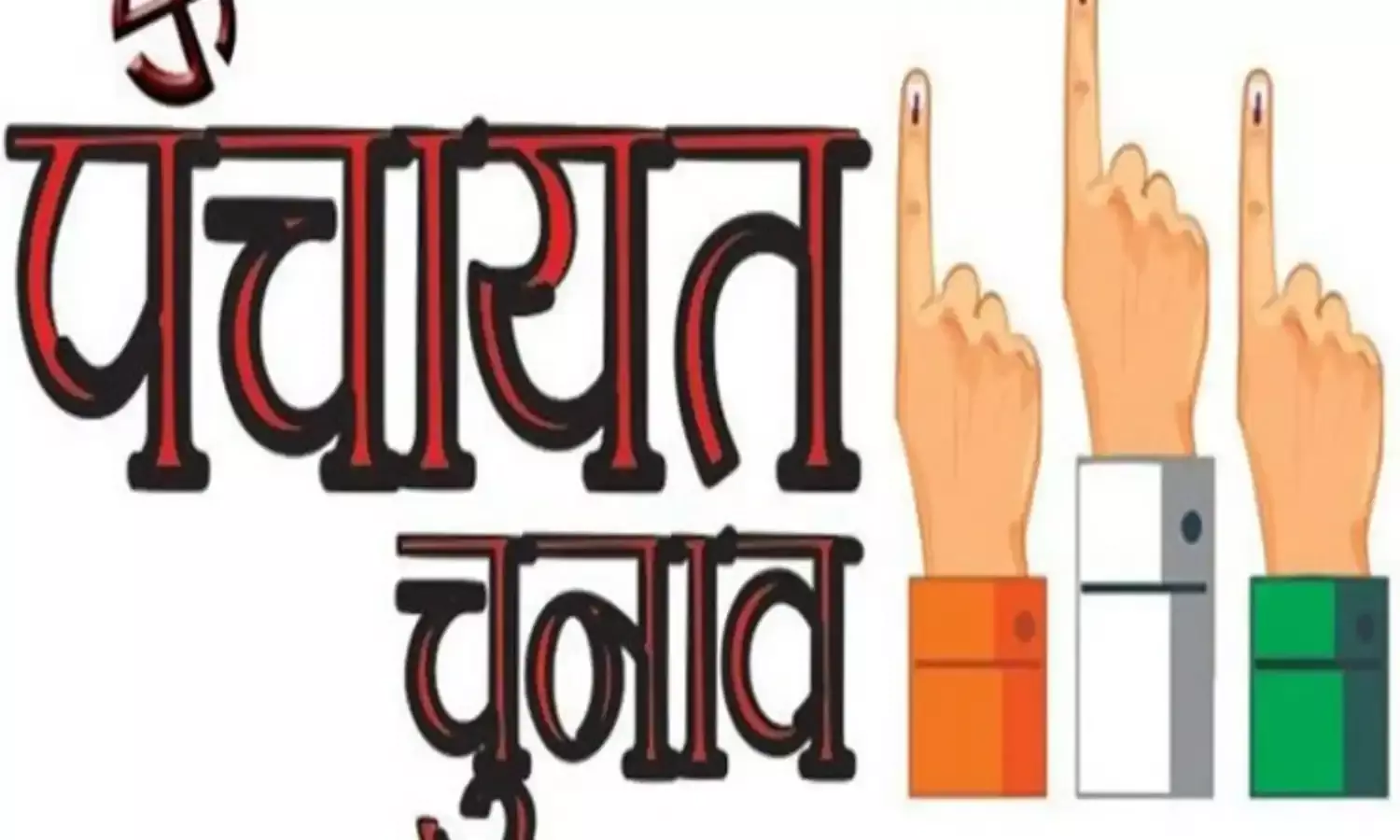 1543 पंच व एक जनपद सदस्य के लिए कल से भरे जाएंगे नामांकन, 5 जनवरी को होगा मतदान