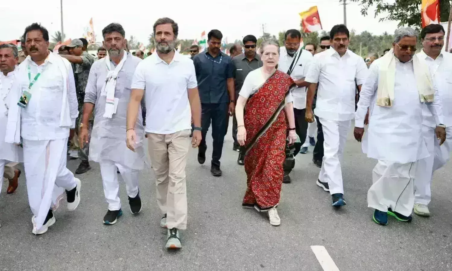 क्रिसमस के मौके पर नहीं जुड़ेगा भारत, राहुल गांधी की यात्रा 9 दिन का ब्रेक शामिल करेगी क्रिसमस के मौके पर नहीं जुड़ेगा भारत, राहुल गांधी की यात्रा 9 दिन का ब्रेक शामिल करेगी