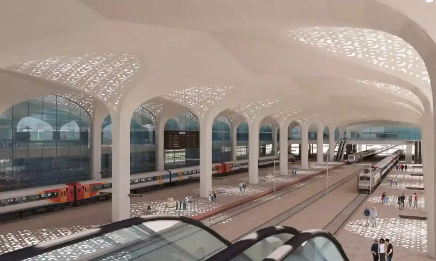 स्टेशन को पुनर्विकसित करने के लिए कटेंगे 213 पेड़, रेलवे लकड़ी देने को तैयार नहीं