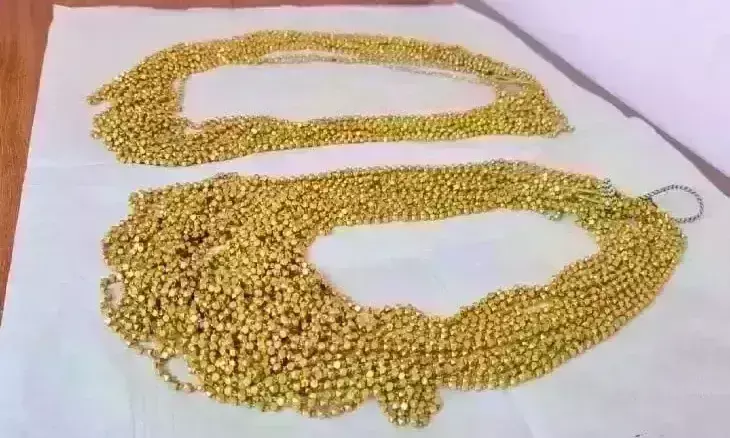 एक किलो नकली सोना थमाकर वृद्ध से पांच लाख ठगे एक किलो नकली सोना थमाकर वृद्ध से पांच लाख ठगे