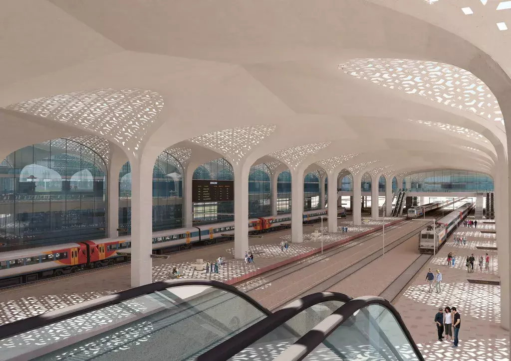 स्टेशन को पुनर्विकसित करने के लिए कटेंगे 213 पेड़, रेलवे लकड़ी देने को तैयार नहीं