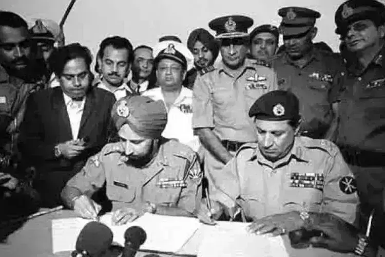 शौर्य दिवस विशेष : भारतीय सेना के पराक्रम को देख पाकिस्तानी सैनिकों ने हथियार डाले