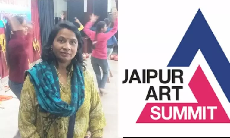 जयपुर आर्ट समिट : 15 देशों के 120 कलाकार अपनी कला का करेंगे जीवंत प्रदर्शन