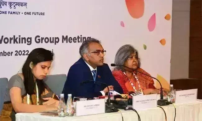 मुंबई में G-20 विकास कार्य समूह की बैठक शुरू, विकास के लिए डेटा पर चर्चा