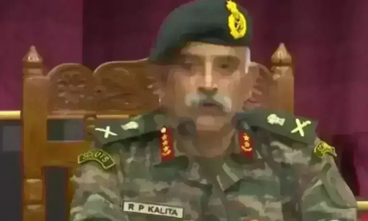 तवांग घटना पर पूर्वी कमांडर ने दिया बयान, कहा- चीन ने की थी हिमाकत, सेना ने दिया कड़ा जवाब