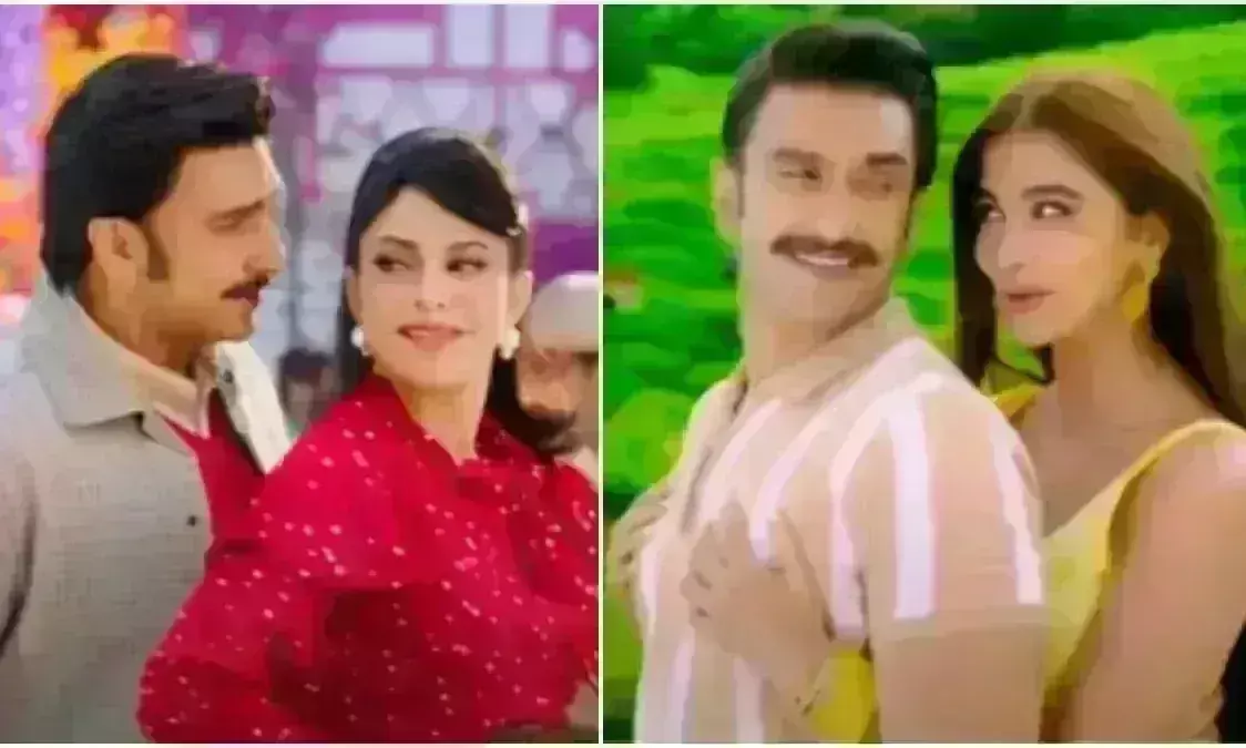 फिल्म सर्कस का सॉन्ग सुन जरा रिलीज, रेट्रो लुक में नजर आए रणवीर-जैकलीन