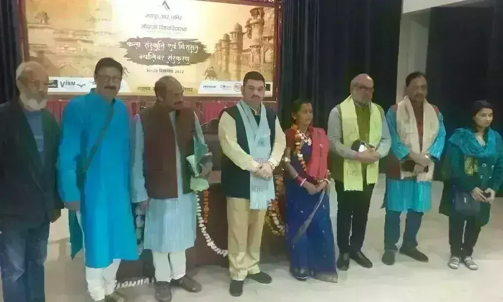 सांस्कृतिक पत्रकारों को प्रशिक्षण दें संस्थान, तभी होगा कला का प्रचार