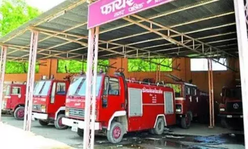 दमकल अनुमति लेने के बाद ही मिलेगा 15 मी. से ऊंची बिल्डिंग का कार्यपूर्णता प्रमाण पत्र