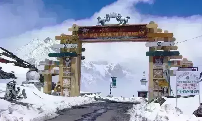 तवांग मठाधीश ने चीन को चेताया, कहा - यह 1962 नहीं 2022 है, मोदी बख्शेंगे नहीं