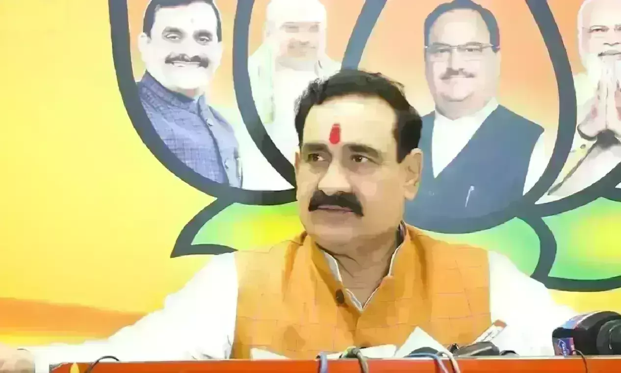 मप्र के गृहमंत्री का ऐलान, मदरसों में पढ़ाई जाने वाली पठन सामग्री की होगी जांच