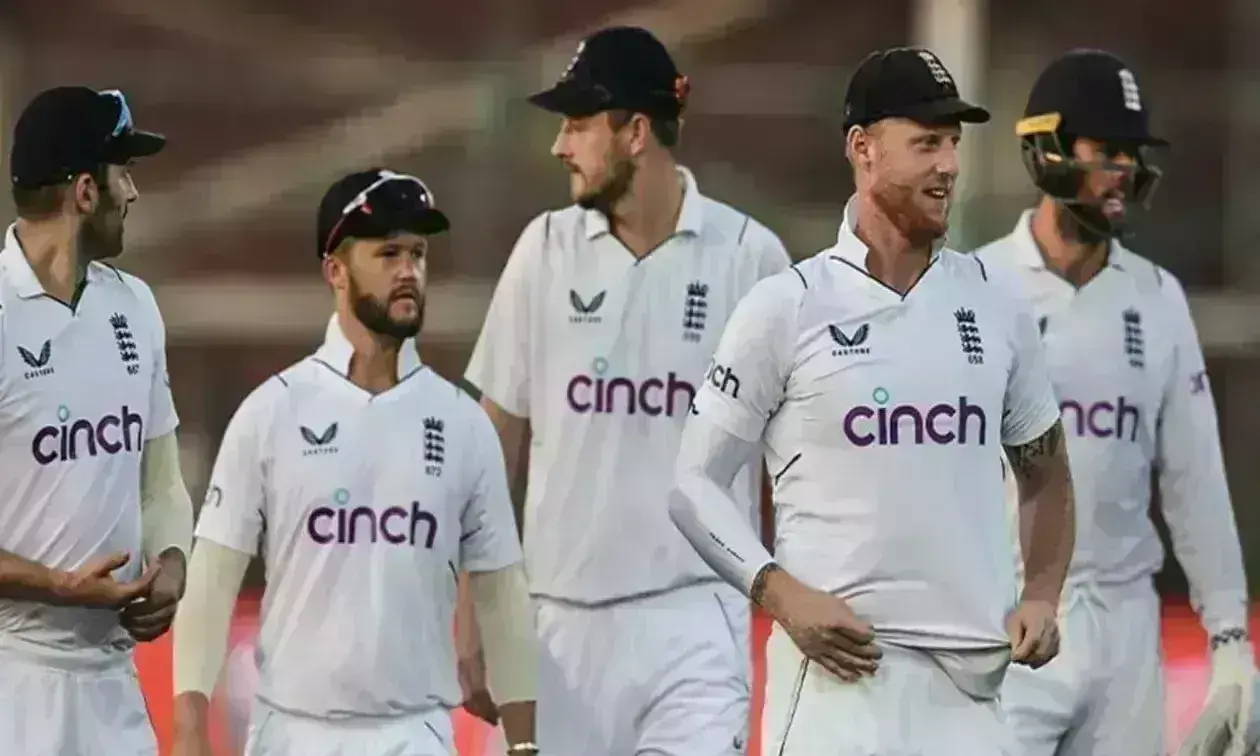 इंग्लेंड ने पाकिस्तान को किया क्लीन स्वीप,  तीसरे टेस्ट मैच में 8 विकेट से हराया