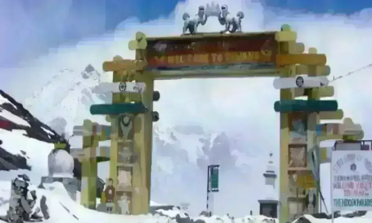 तवांग में झड़प के बाद सरकार का बड़ा फैसला,  LAC पर कनेक्टिविटी के लिए लगेंगे 23 मोबाइल टावर