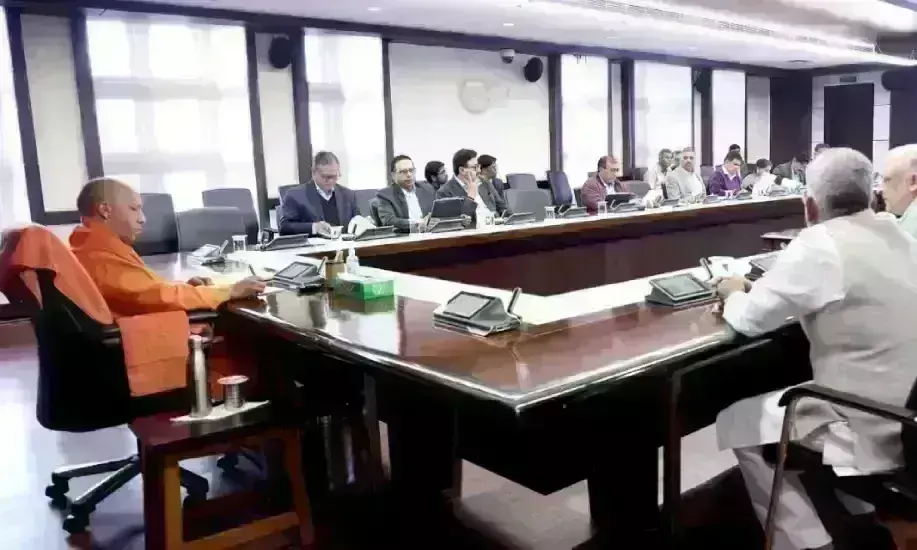 प्रयागराज कुंभ 2025 से पहले सफल होगा अविरल-निर्मल गंगा का संकल्प : मुख्यमंत्री योगी