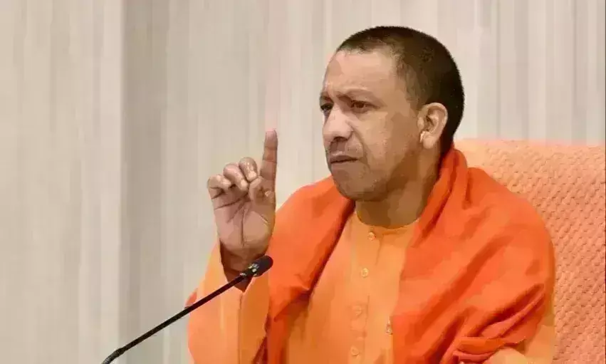 चीन में कोरोना की आहट मिलते ही सतर्क हुई योगी सरकार,  नियमित सेनेटाइजेशन और दो गज की दूरी