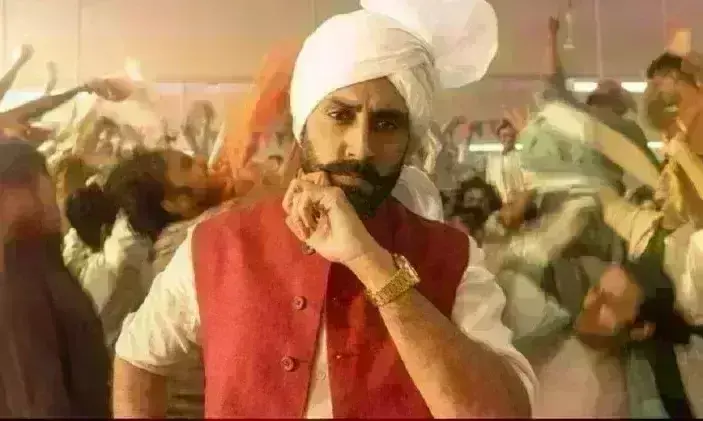 OTT Award : अभिषेक बच्चन बेस्ट एक्टर, रॉकेट बॉयज को मिला बेस्ट वेब सीरीज का खिताब