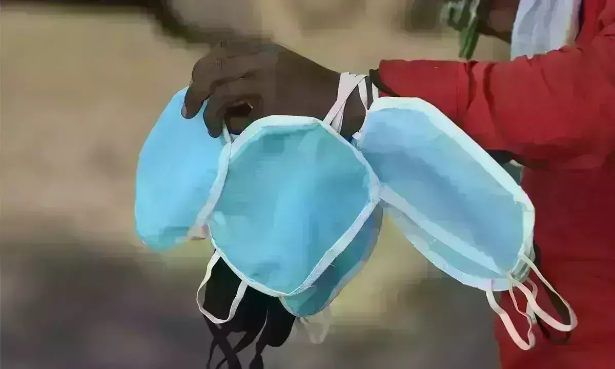 ग्वालियर में लौटा दो गज की दूरी-मास्क जरुरी वाला जमाना, प्रशासन ने जारी की एडवाइजरी