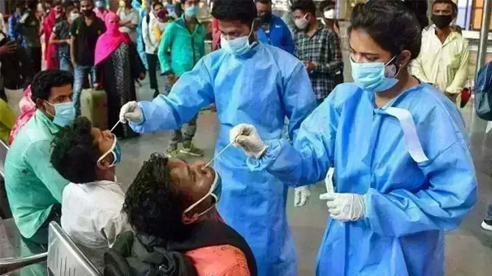 स्वास्थ्य मंत्री ने कोरोना को लेकर बुलाई बैठक, राज्यों को दी अलर्ट रहने की सलाह