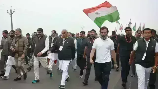 कल दिल्ली पहुंचेगी भारत जोड़ो यात्रा, राहुल गांधी लेंगे 9 दिन का ब्रेक