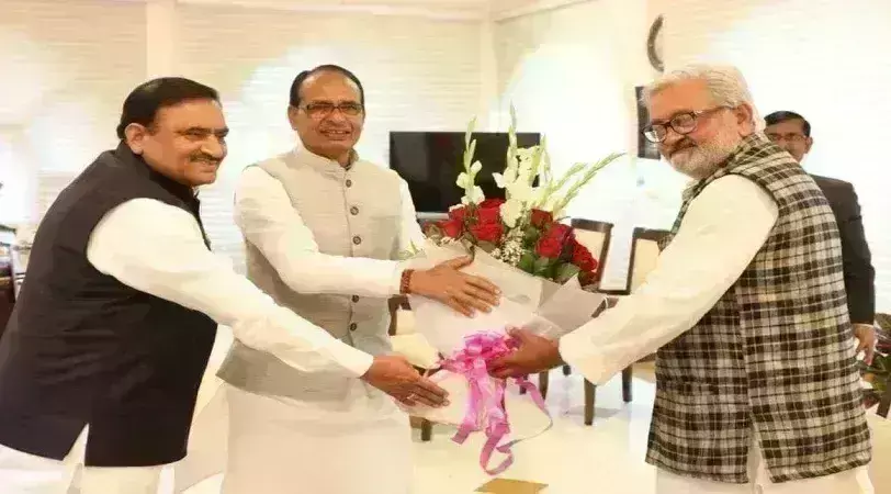 मप्र में कांग्रेस को बड़ा झटका, वरिष्ठ नेता बृज बिहारी पटेरिया भाजपा में शामिल