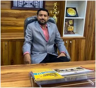 लेखक -भूपेश भार्गव रिसर्च एसोसीएट, (CMYPDP) अटल बिहारी बाजपेयी सुशासन एवं नीति विश्लेषण संस्थान लेखक -भूपेश भार्गव रिसर्च एसोसीएट, (CMYPDP) अटल बिहारी बाजपेयी सुशासन एवं नीति विश्लेषण संस्थान