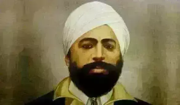 शहीद-ए-आजम सरदार ऊधम सिंह