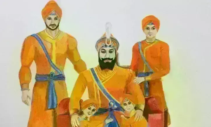 वीर बाल दिवस: धर्म औऱ राष्ट्र के लिए बलिदान की प्रेरक कथा